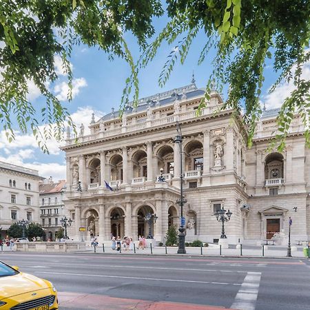 Basilica Downtown Apartment Budapest Extérieur photo