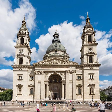 Basilica Downtown Apartment Budapest Extérieur photo