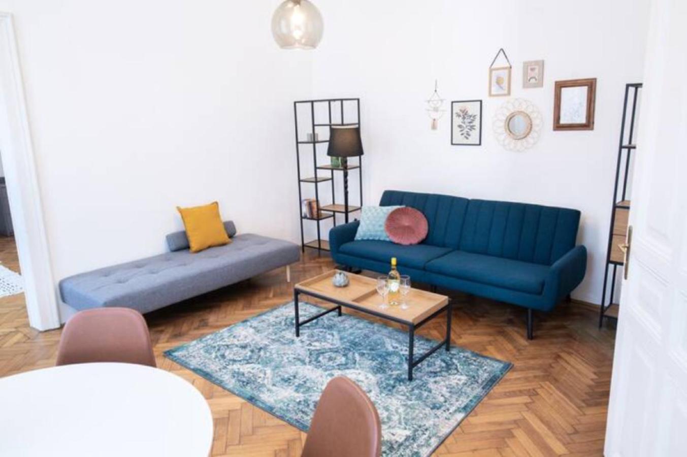 Basilica Downtown Apartment Budapest Extérieur photo