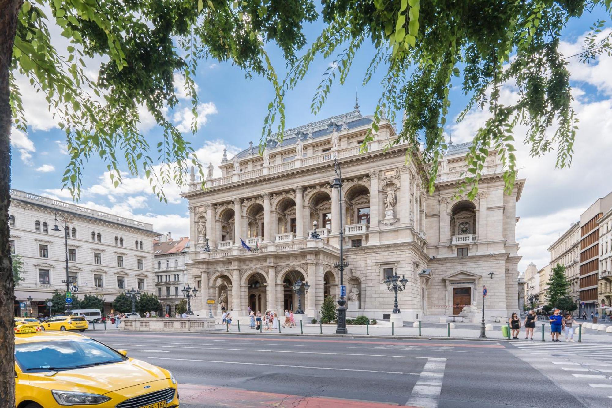 Basilica Downtown Apartment Budapest Extérieur photo