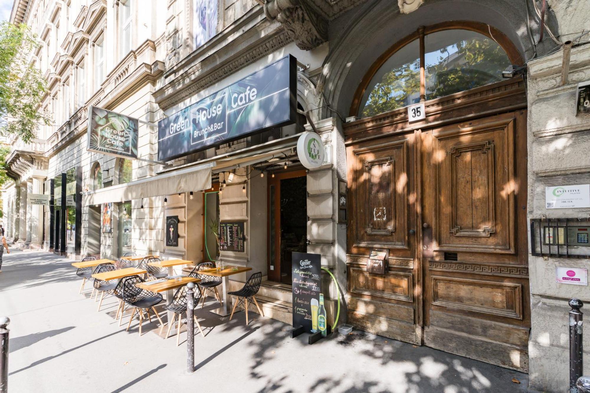 Basilica Downtown Apartment Budapest Extérieur photo