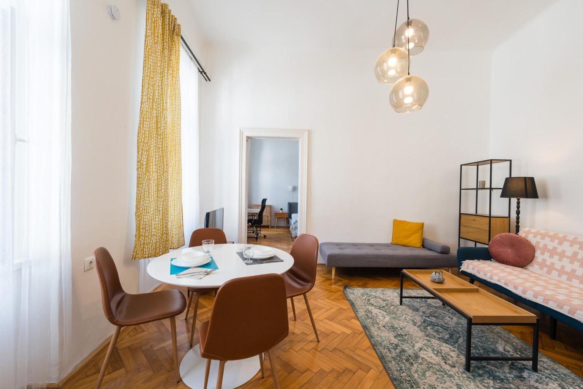 Basilica Downtown Apartment Budapest Extérieur photo
