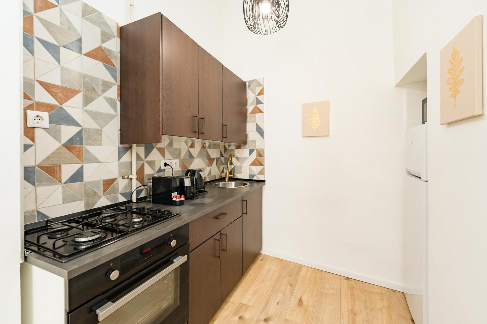 Basilica Downtown Apartment Budapest Extérieur photo