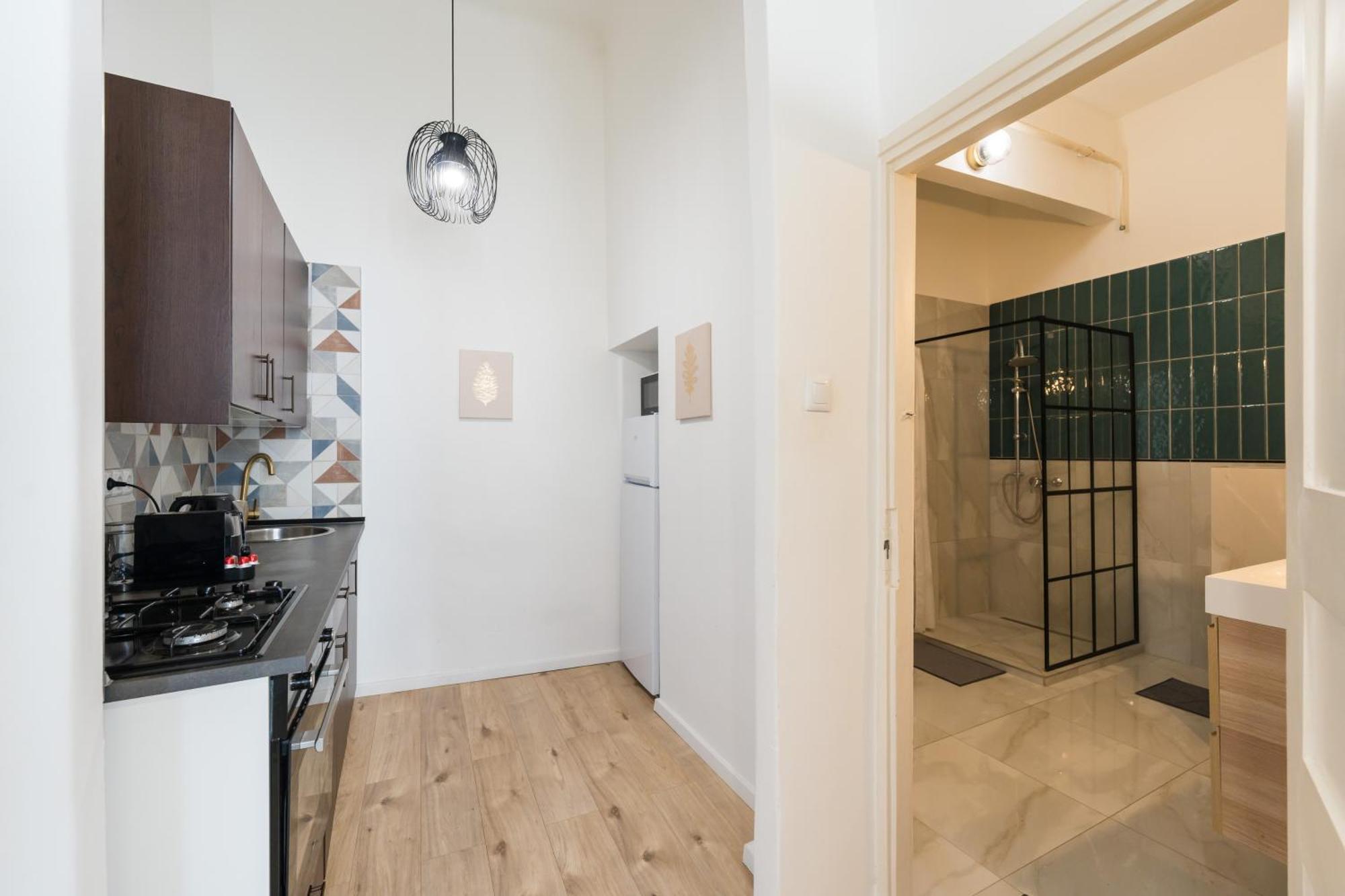 Basilica Downtown Apartment Budapest Extérieur photo