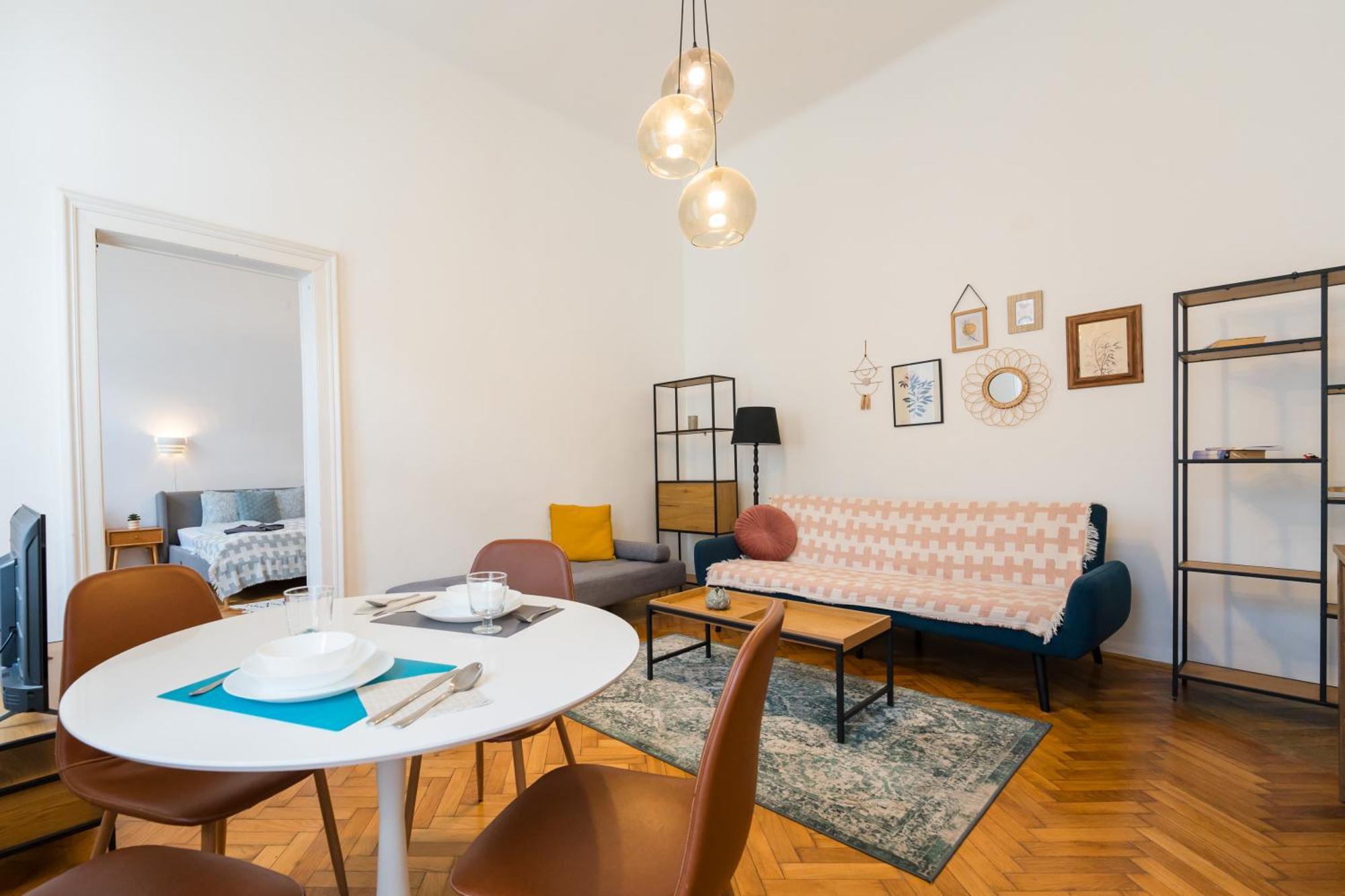 Basilica Downtown Apartment Budapest Extérieur photo