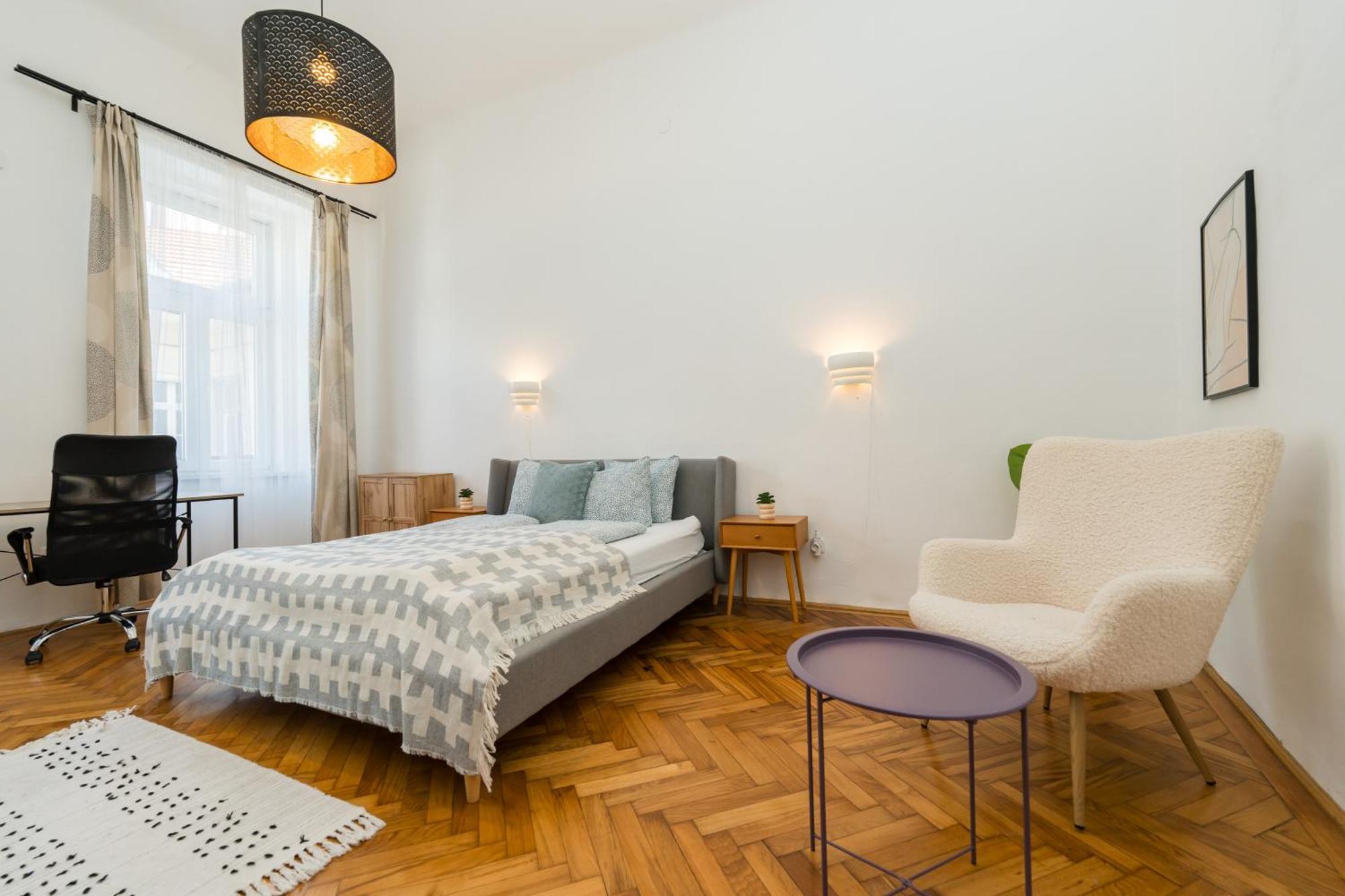Basilica Downtown Apartment Budapest Extérieur photo