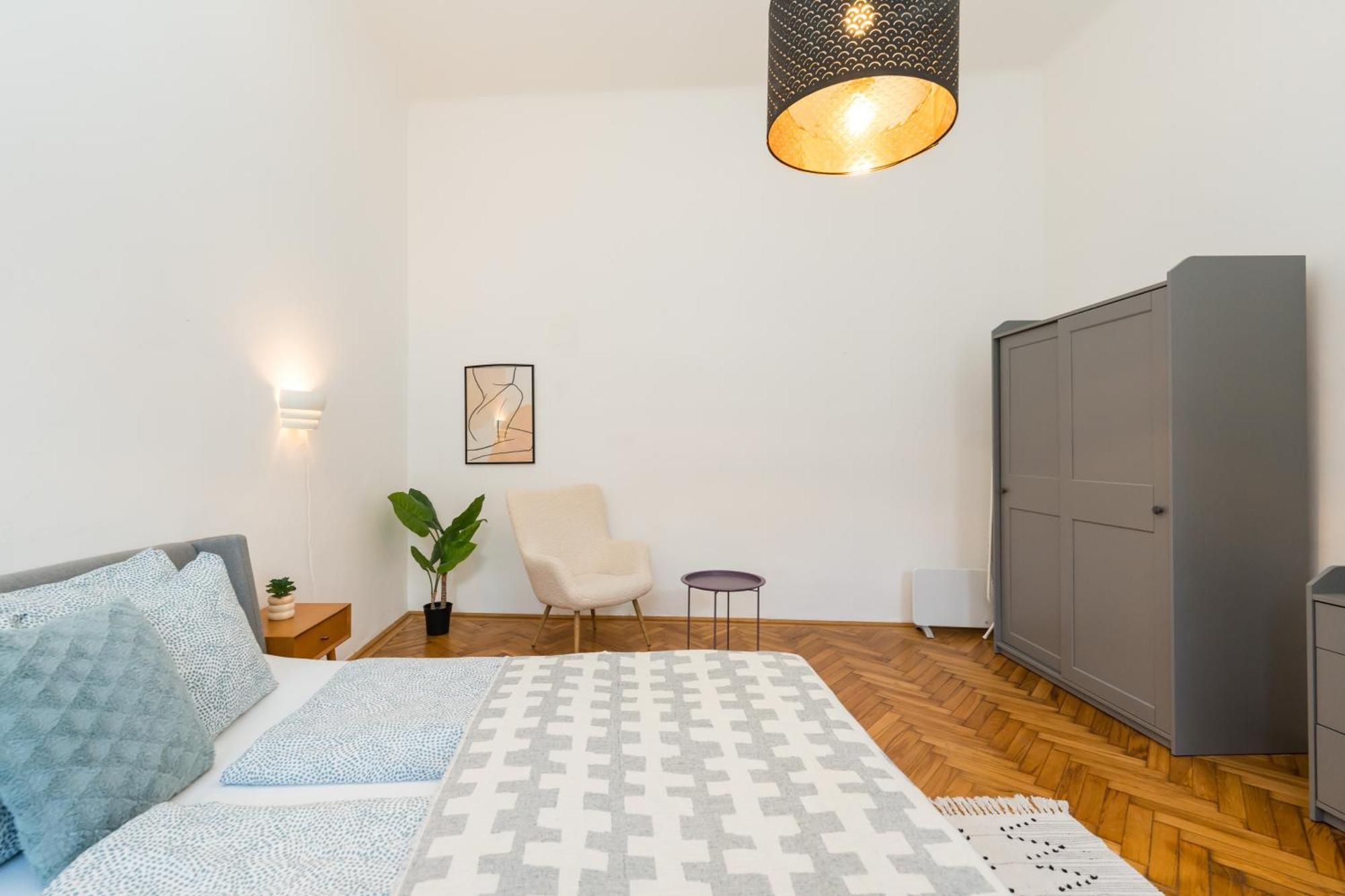 Basilica Downtown Apartment Budapest Extérieur photo