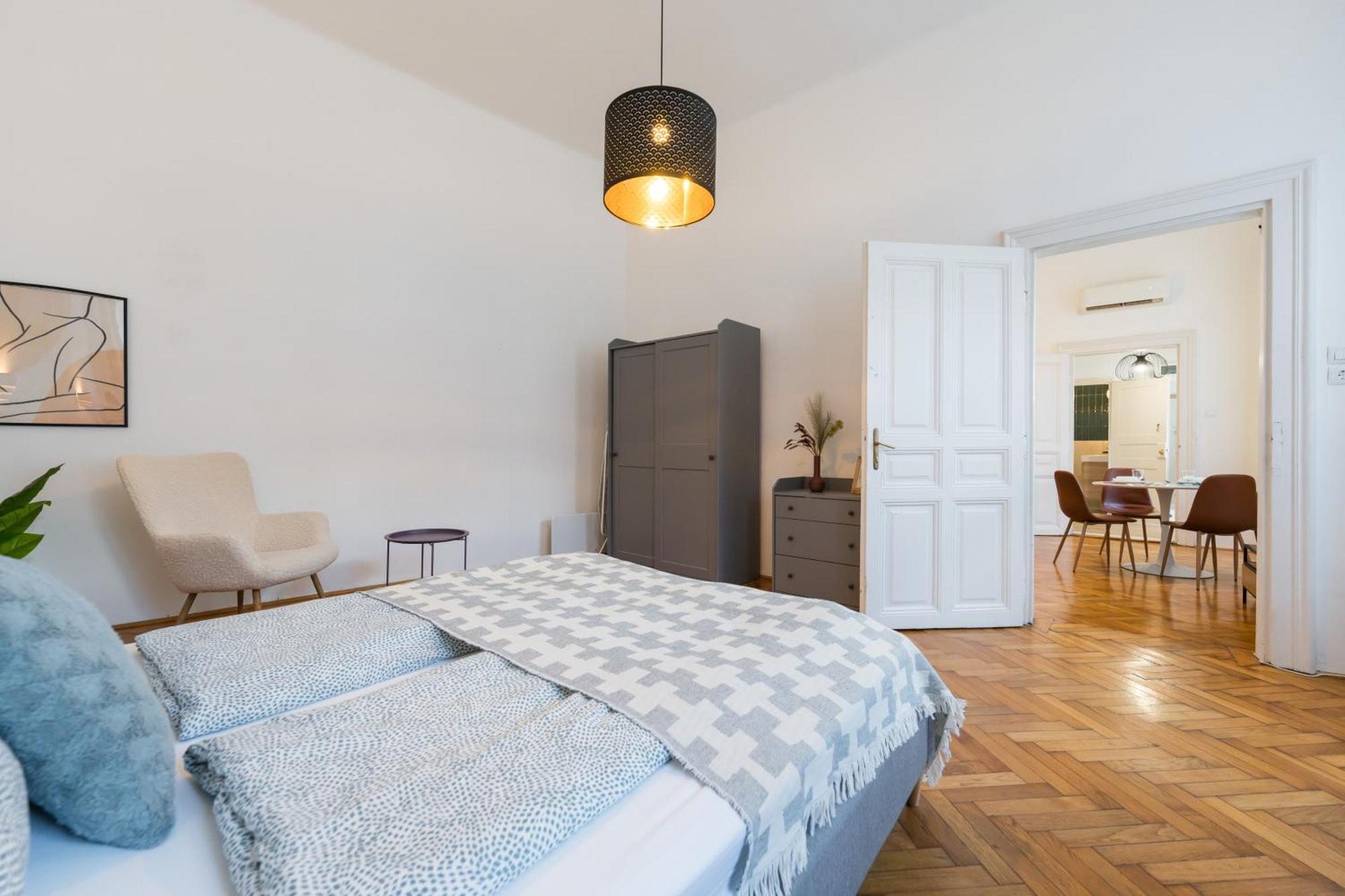 Basilica Downtown Apartment Budapest Extérieur photo