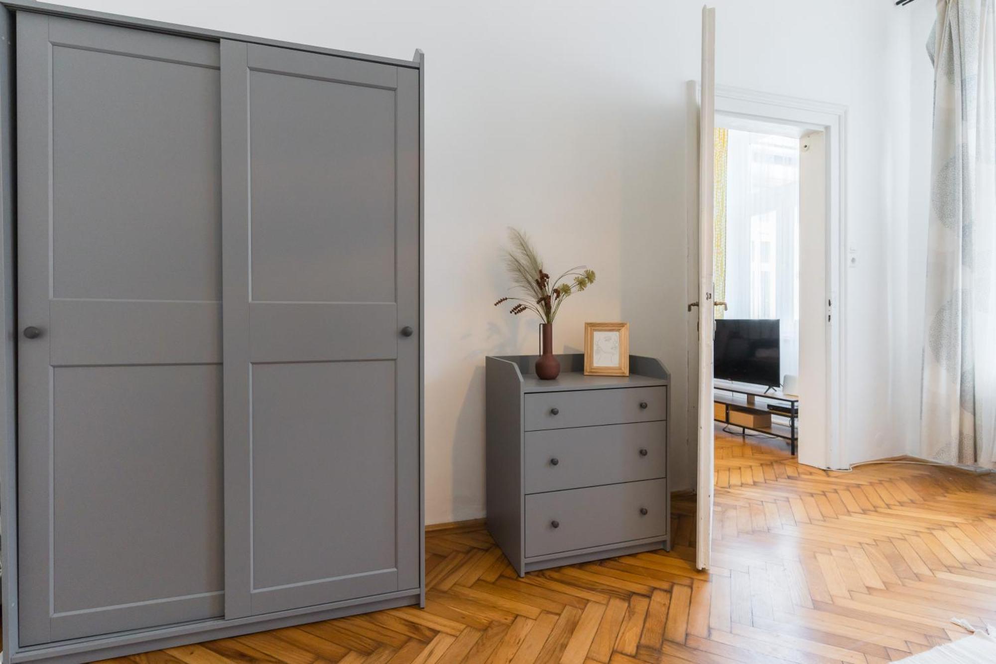 Basilica Downtown Apartment Budapest Extérieur photo