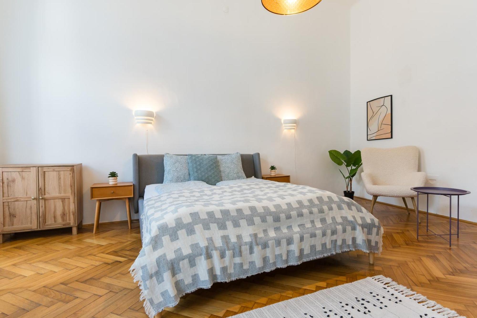 Basilica Downtown Apartment Budapest Extérieur photo