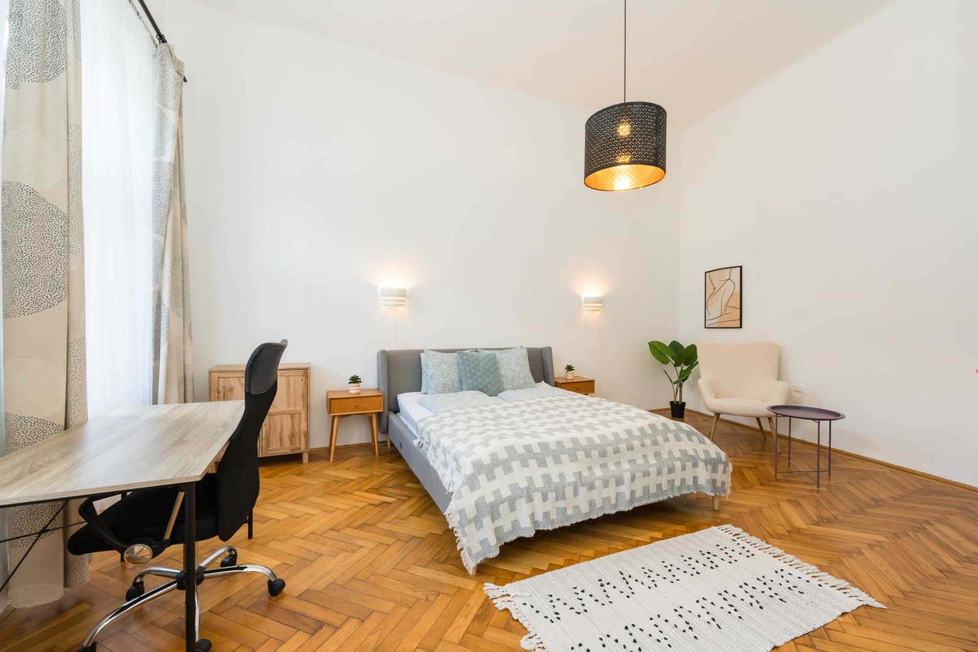 Basilica Downtown Apartment Budapest Extérieur photo